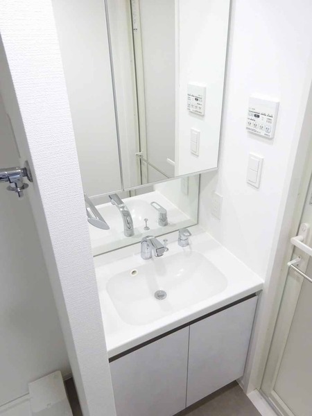 セジョリ池袋本町202号室 洗面