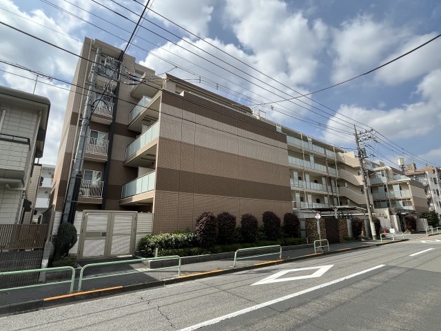 デュオステージ鷺ノ宮の外観画像