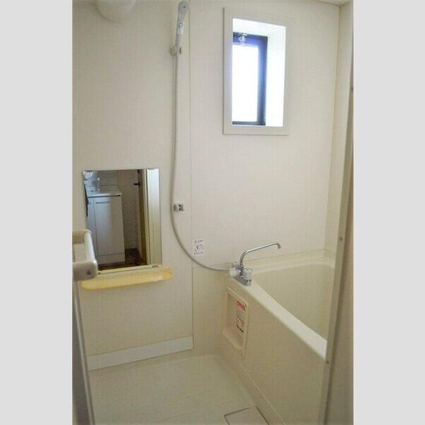 メルツ101号室 お風呂