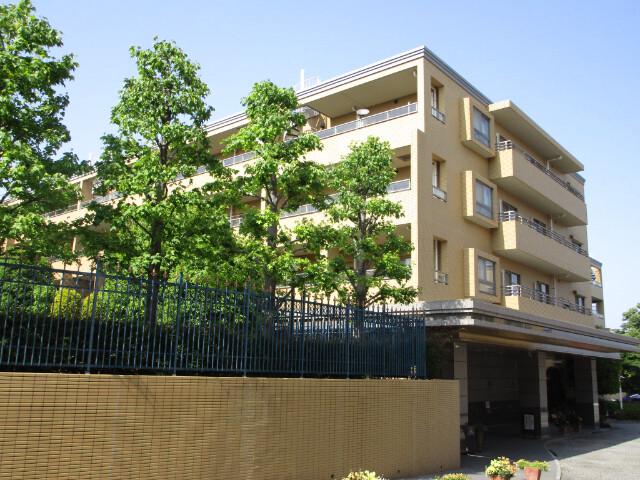 クリオレミントンハウス横濱山手ウエストポートの外観画像