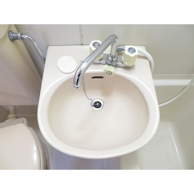 グレース蔵前0203号室 洗面台