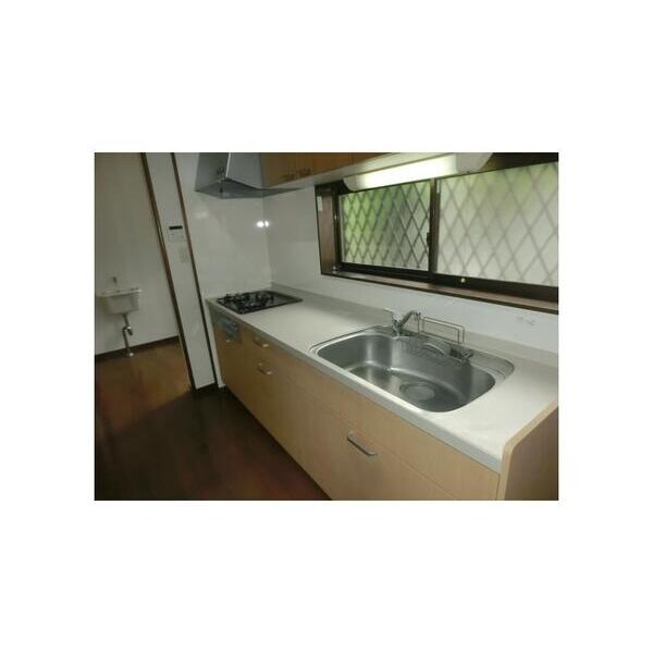 柏市酒井根3丁目貸家 キッチン