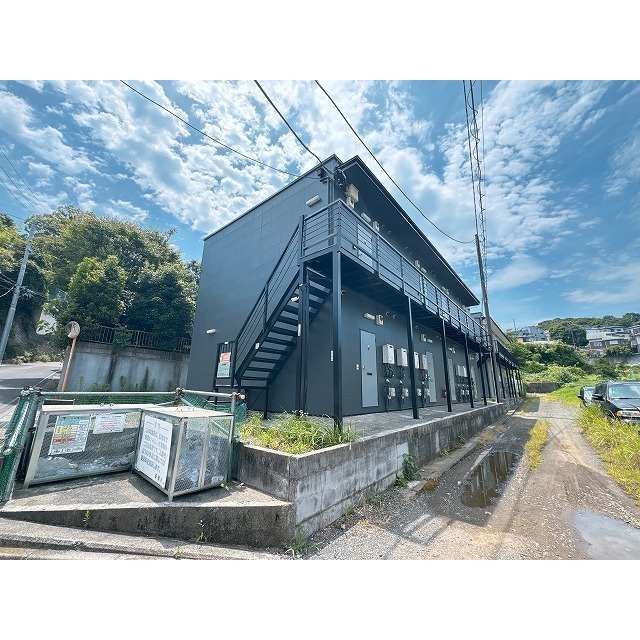 東海大ハイムⅡ 外観