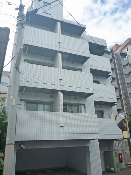 ラ・エテルノクレアート南雪谷207号室 外観