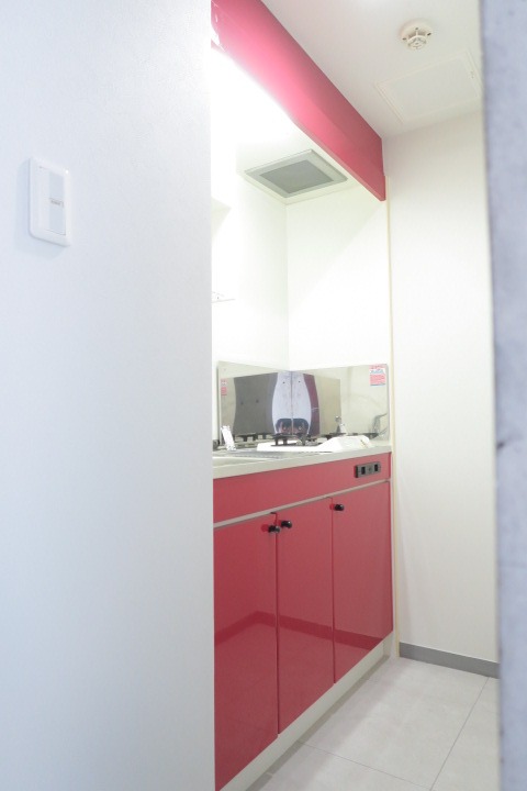 Ｂｒａｎｃｈｅ豊島園 キッチン