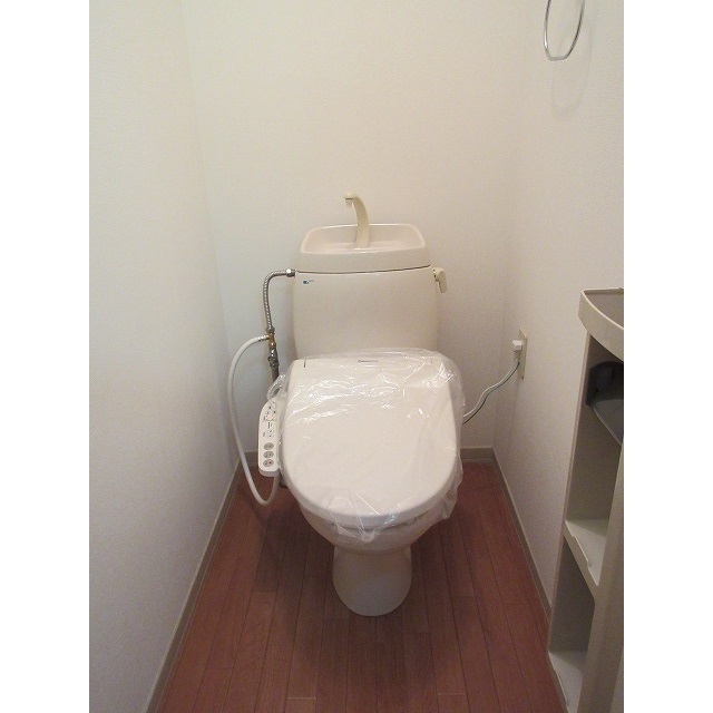 フジパレスA棟 写真は他部屋