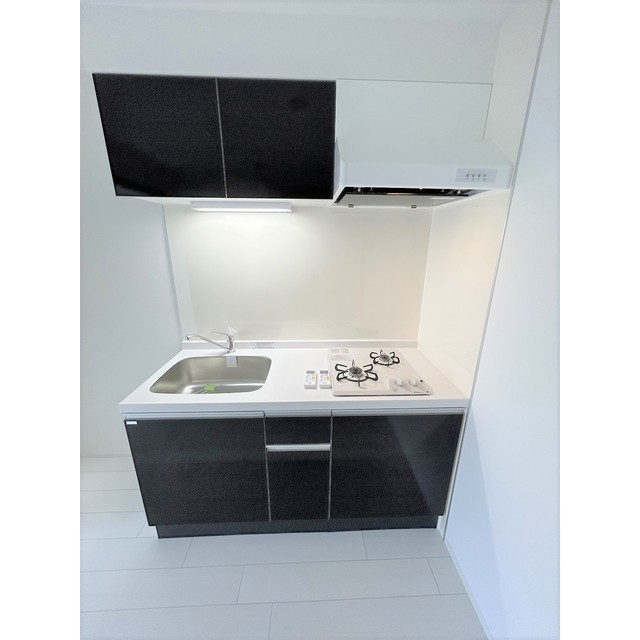 SOLASIA residence南大塚0401号室 キッチン