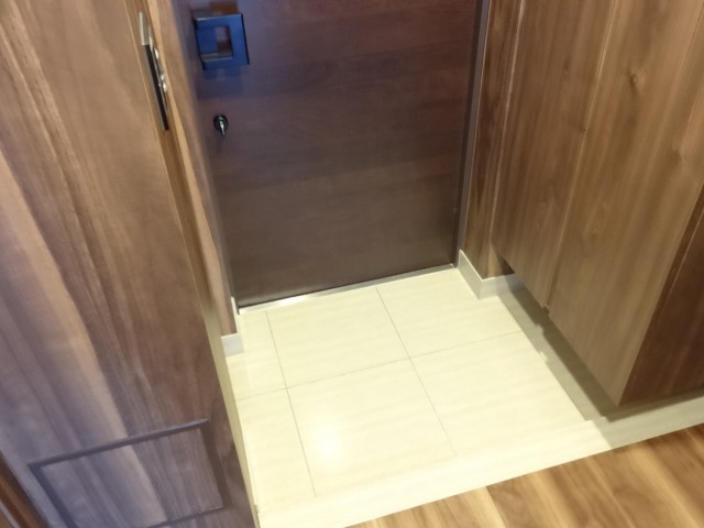 サンアリーナ永福町　４０３号室 玄関