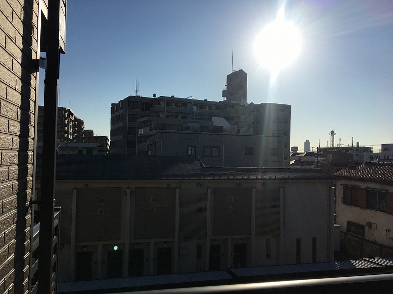 レオネクストヴィーダフォルトナ 周辺