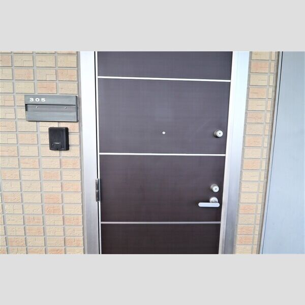 花水木　I305号室 玄関ドア