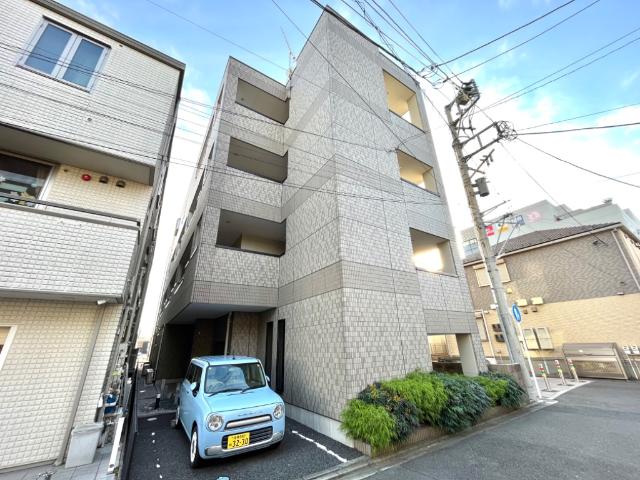 ロイヤルパレス渋谷 外観写真（昼）