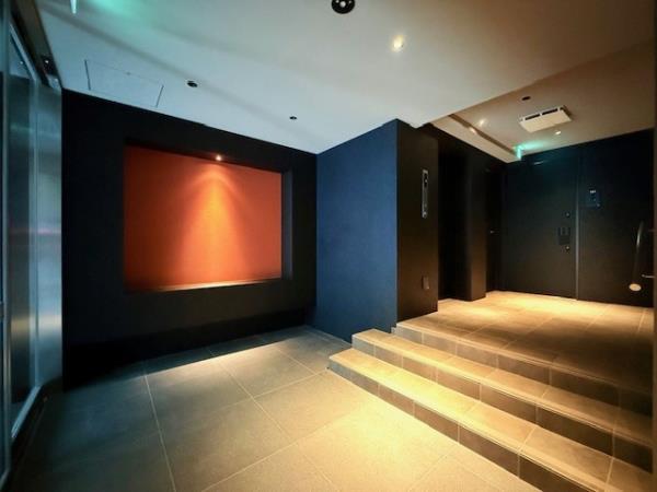 Ｌａ　Ｐｅｒｌａ　Ｙｏｔｓｕｙａ7階 エントランス