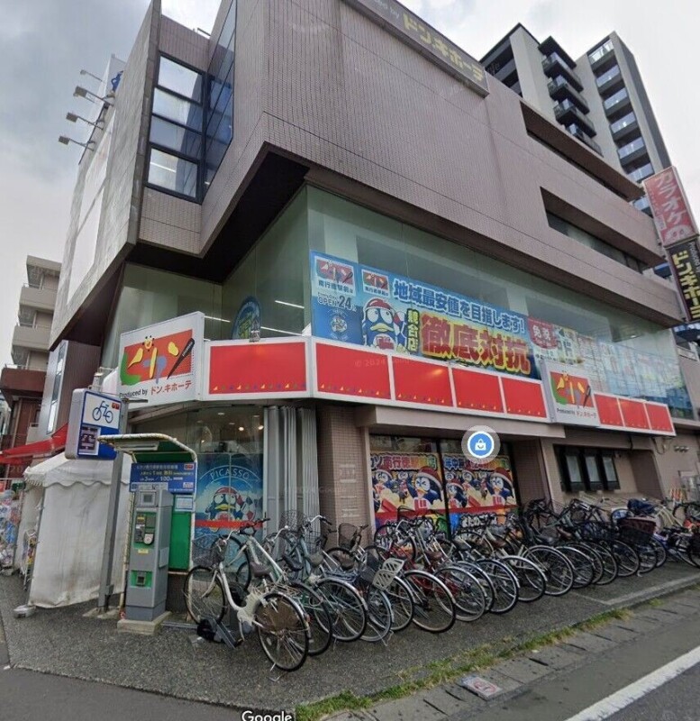 SOCIETY MINAMI-GYOUTOKU(K-017)4階 ピカソ南行徳駅前店