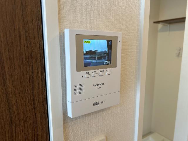 エクレラージュ カメラ付インターホン