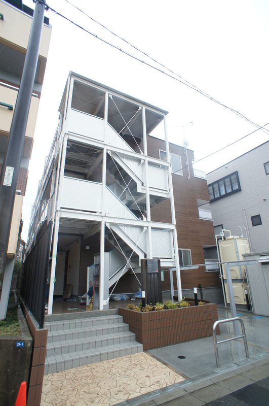リブリ・欅 外観