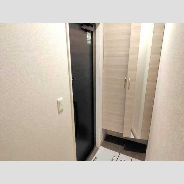 D Paina大丸103号室 玄関