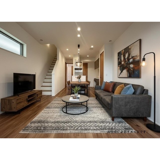 Seigaku Annex C棟C号室 AI生成によるイメージです