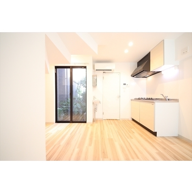 キングハウス大島 内観