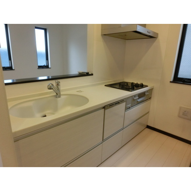 東向島2丁目戸建 キッチン