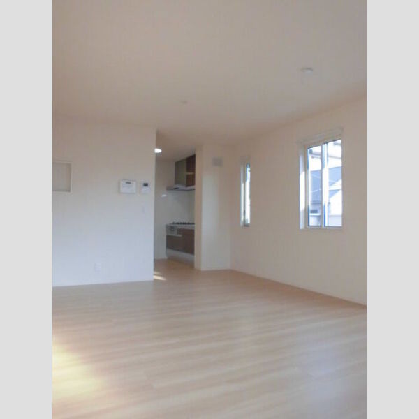 グレイス旭 リビング