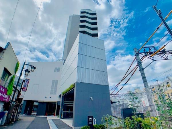 エミリブ東長崎8階 外観