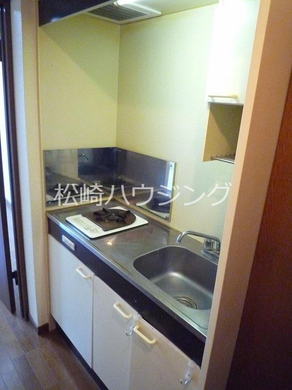 レジデンス中野 キッチン