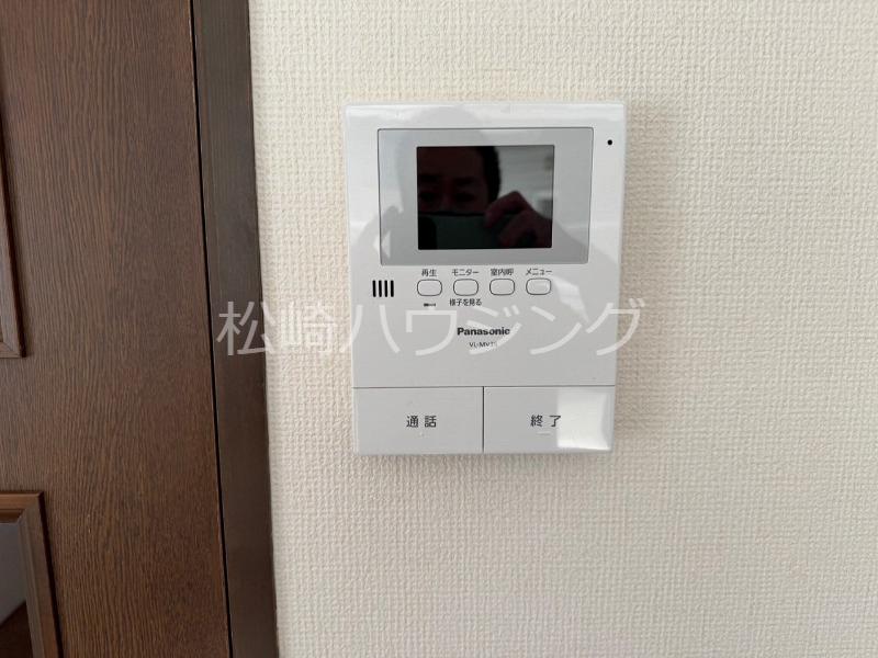 ツインビレッジ有波Ａ1階 部屋その他