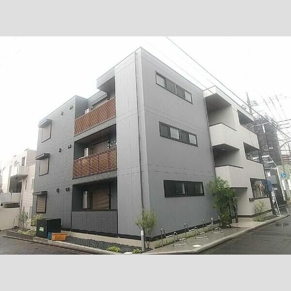 ホルテンジエ原町田の外観画像