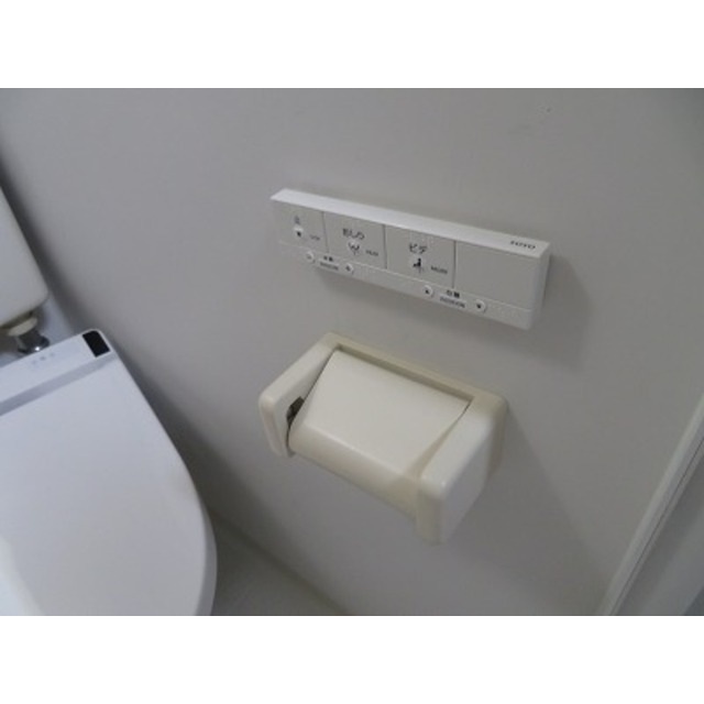 ダイヤモンドレジデンス西日暮里第三0403号室 ウォシュレット