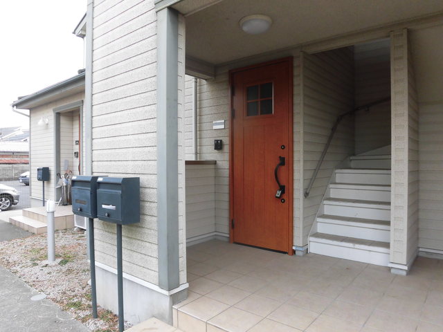 メルローズ 外観