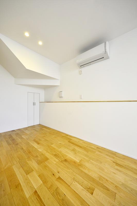 梅ヶ丘アパートメント 収納