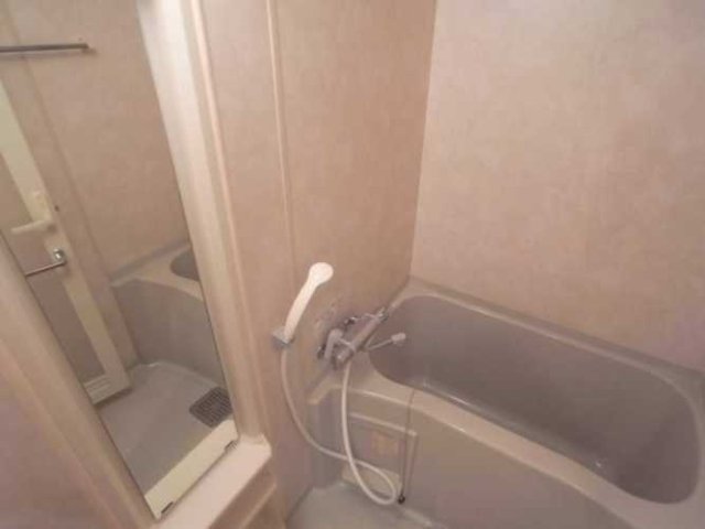 パレステュディオ代々木上原2階 お風呂