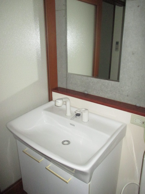 メゾン・クレール 洗面