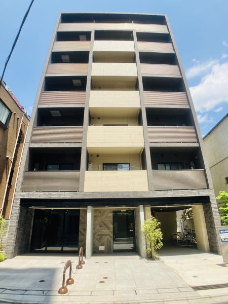 ＧＲＡＮＳＩＴＥ　ＷＡＳＥＤＡ4階 外観