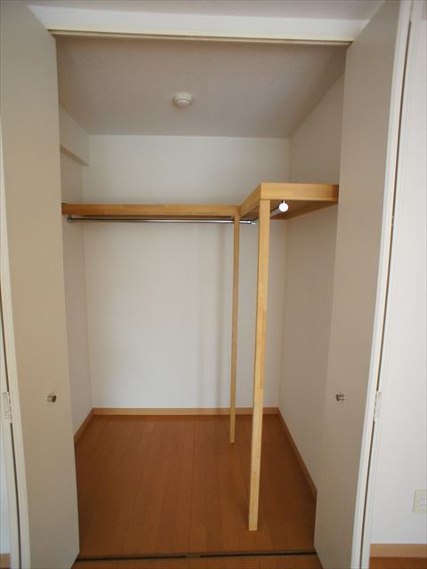 Ｃａｓａ．ａｖｉｒｉｏ0105号室 収納