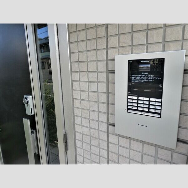 ガーデンヒルズ オートロック