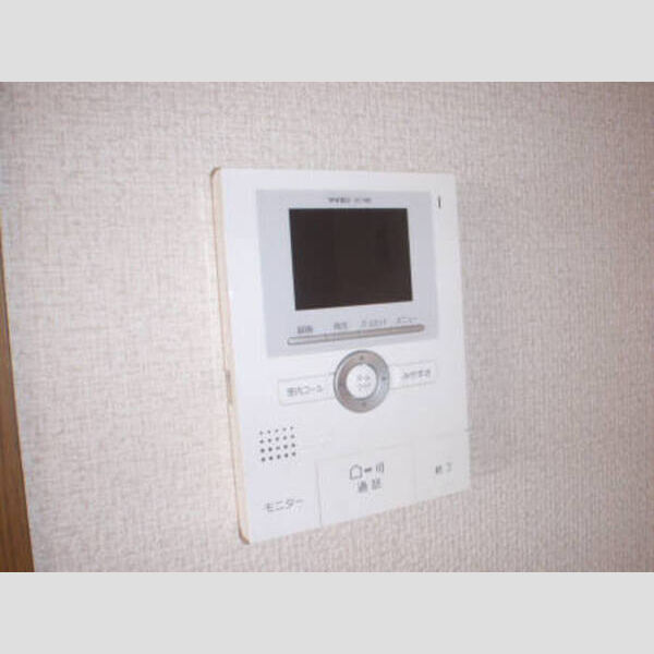 パンプキンハウス202号室 TV付フォン