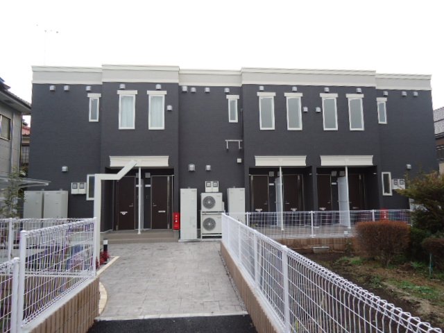 ハッピートモロー 外観写真（昼）