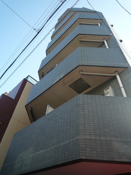 Ｖｅｒｏｎａ　大森　Ｌｕｓｓｏ 外観