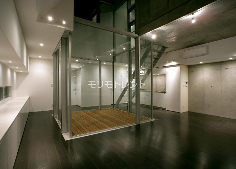 イプセ学芸大学8階 室内参考写真（Jタイプ）