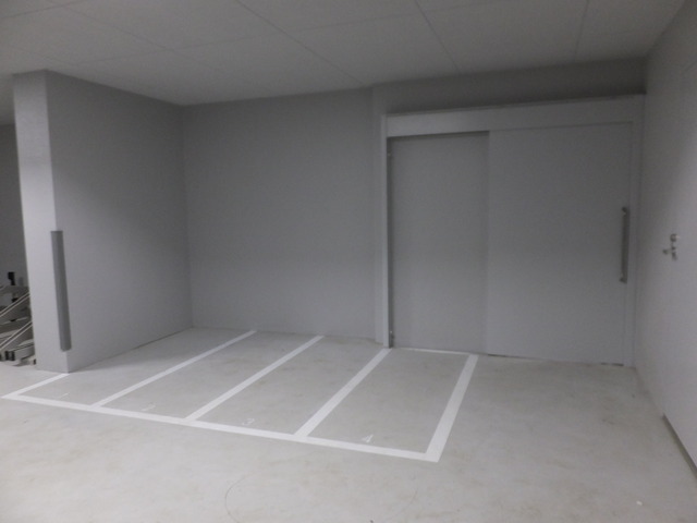 めぞん桜こまち0301号室 原付置場