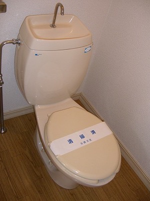 リバーサイドヒル1階 部屋その他