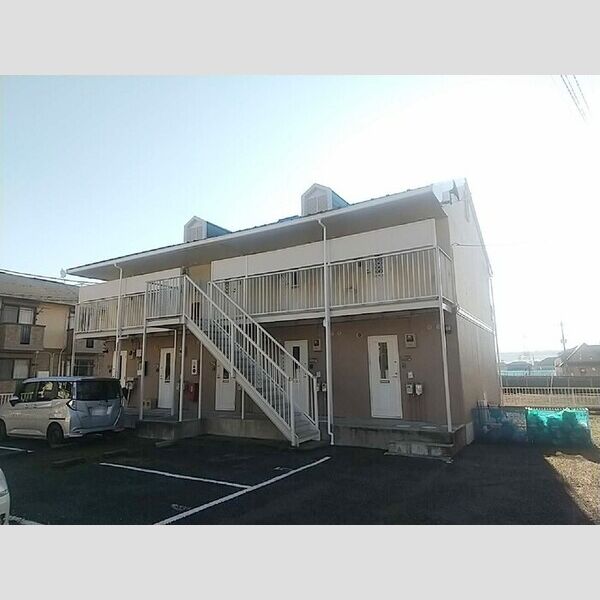 ハーベスト　ABB206号室 外観