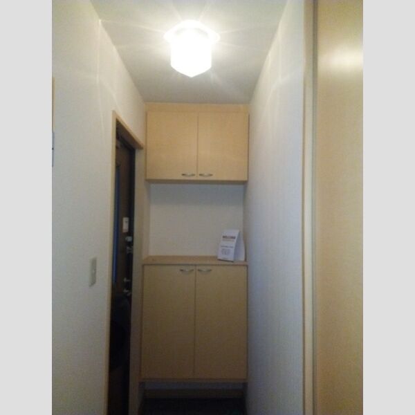 セジュール新町　A/B/C 玄関