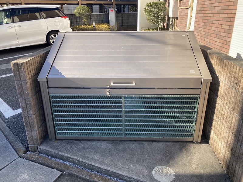 レオネクスト岡Ⅲ109号室 部屋その他