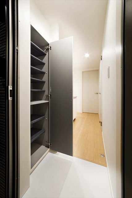 ＬＡＮＤＳＨＩＰ2階 玄関