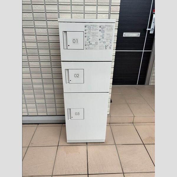 フェリオ 宅配ボックス