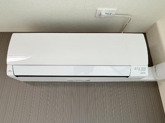 （仮称）調布市国領町４丁目マンション102号室 エアコン（イメージ）