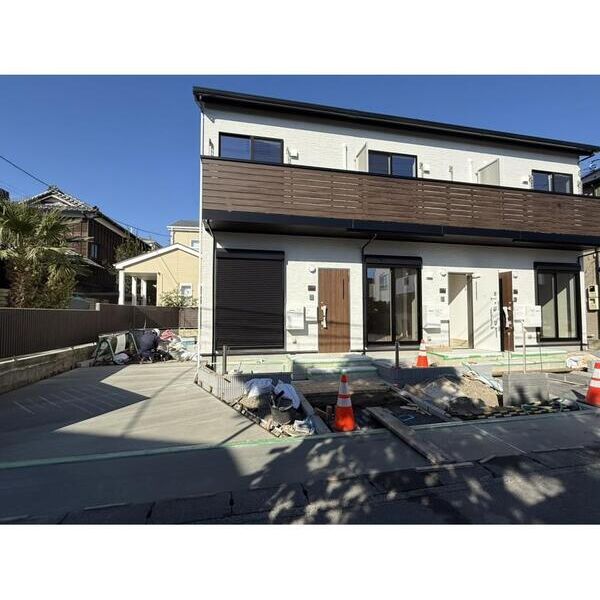 鎌倉市材木座5丁目計画 外観