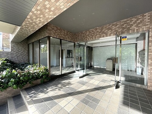 ＬＭ東川口ＡＫＡＯ エントランス外観